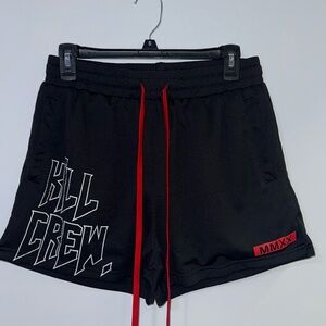 Kill crew shorts